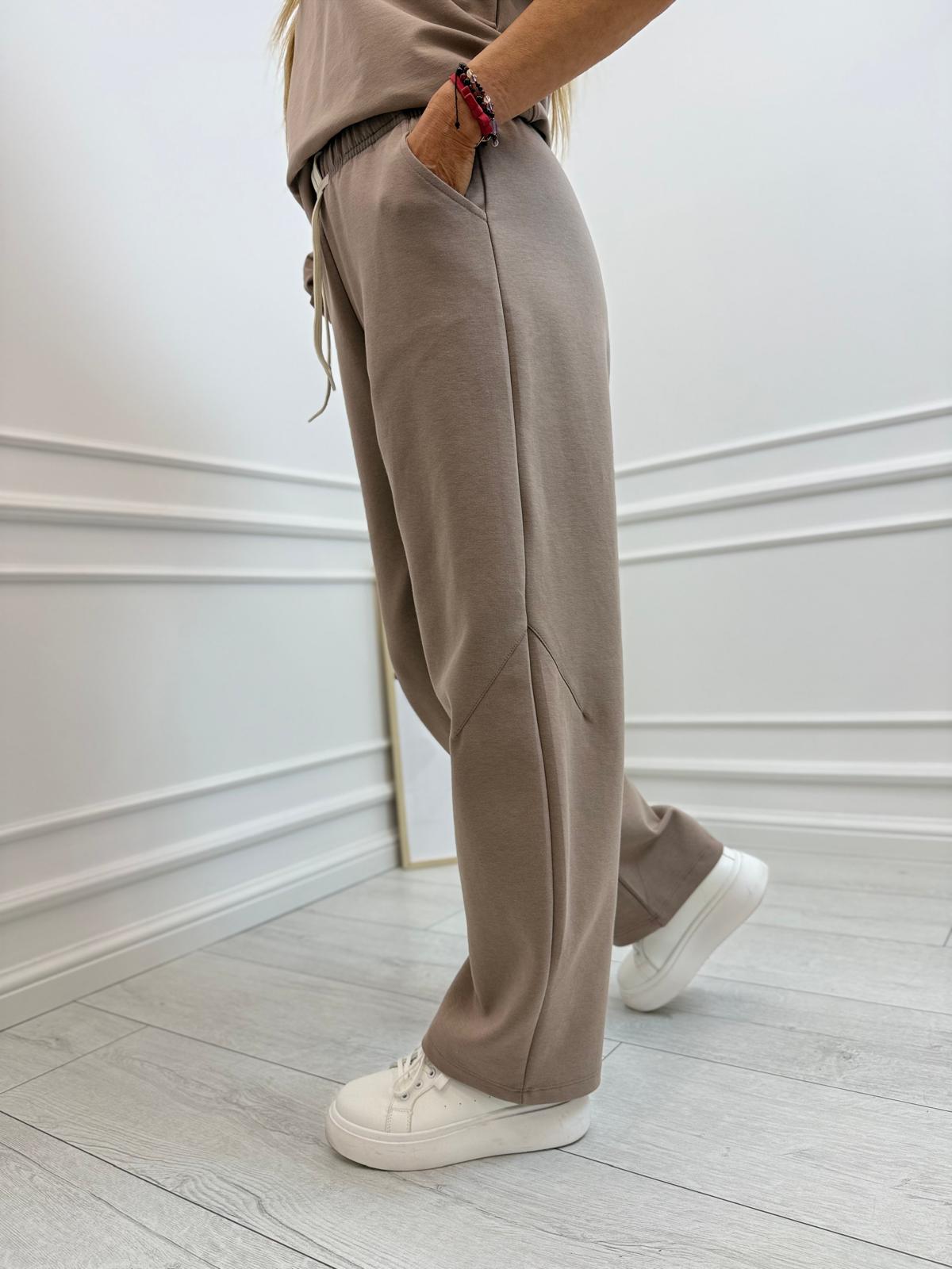 Cappuccino Spodnie BLM Colette