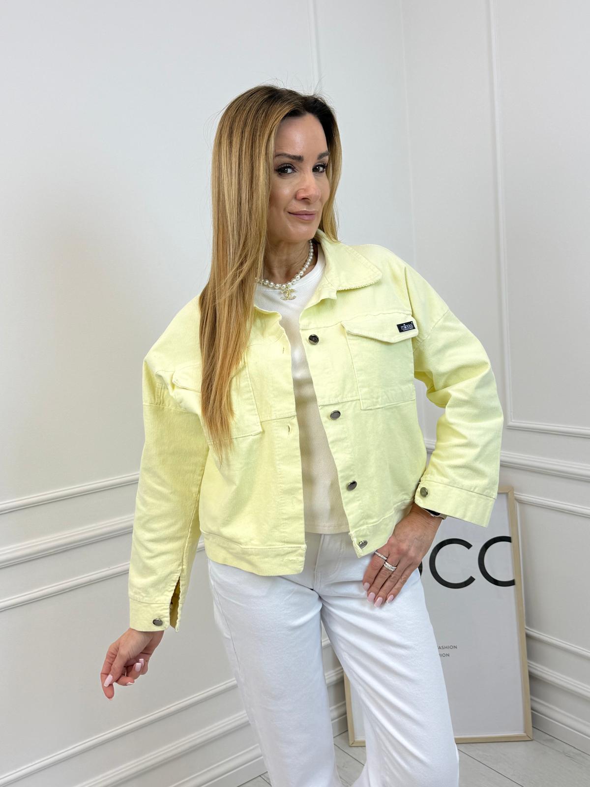 Akacja Kurtka Katana Jeans Minouu Mimi