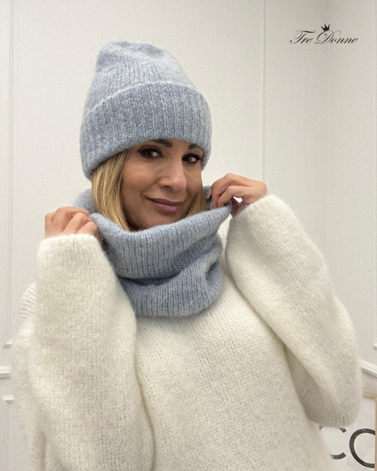 Kolor Gołębi Komplet z Kid - Moher Minouu 