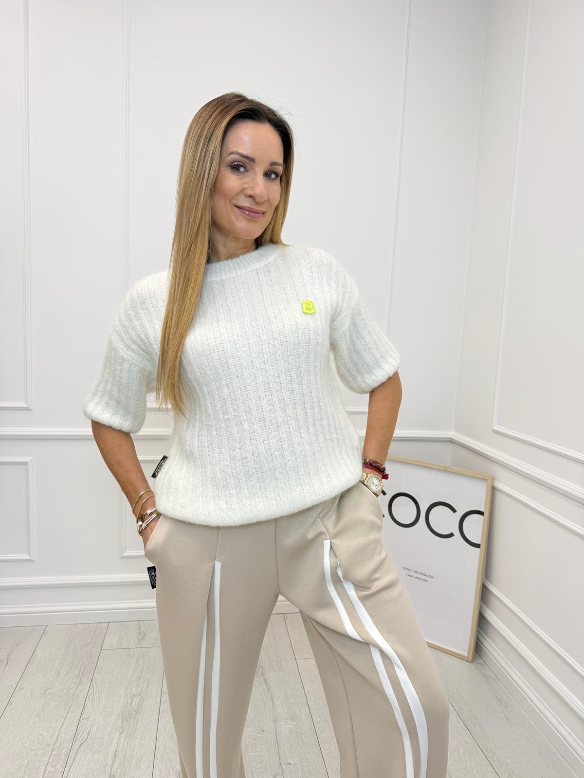 Kokos Sweter Minouu Kid Moher BB