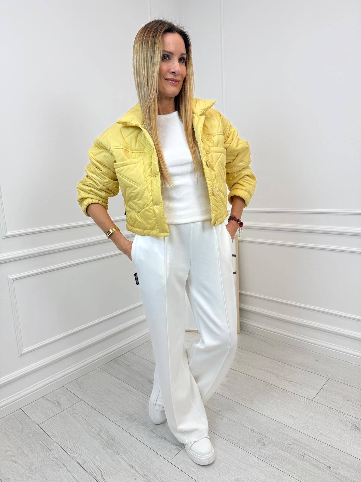 Akacja Kurtka Katana Pikowana Minouu