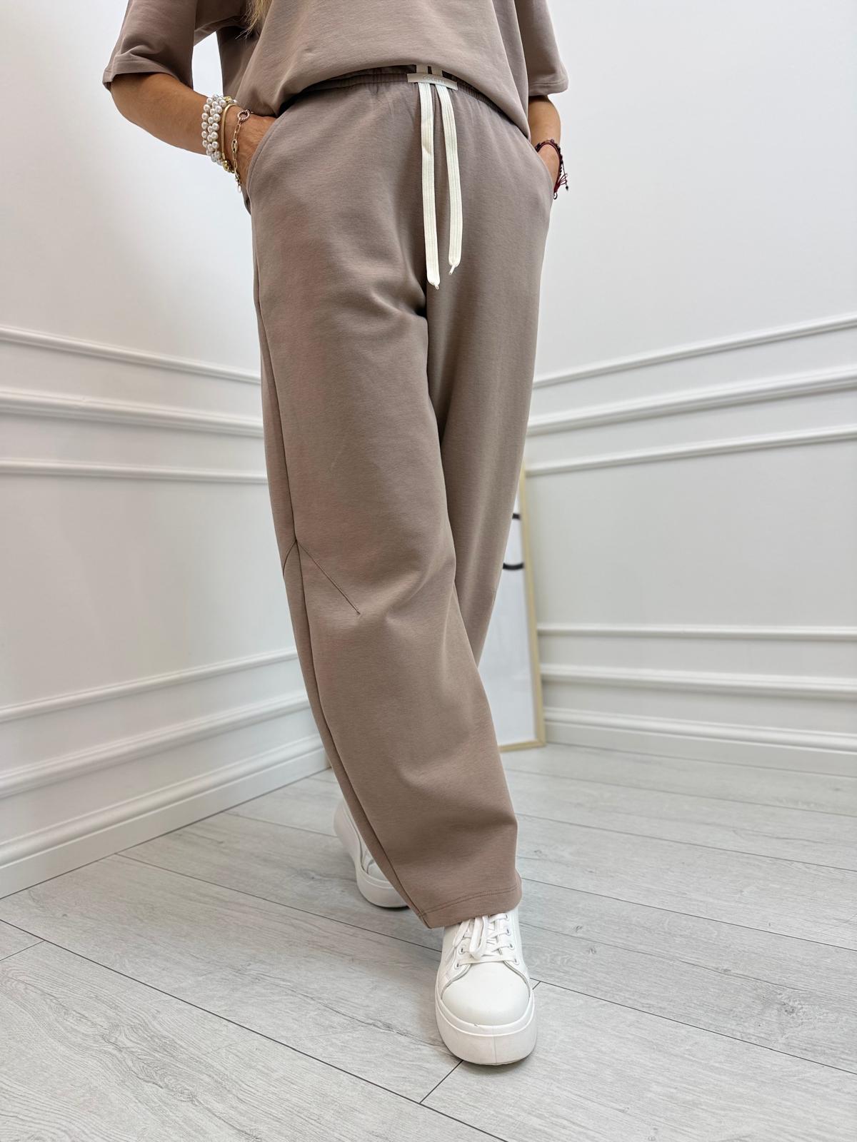 Cappuccino Spodnie BLM Colette