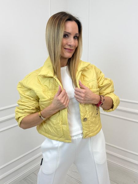 Akacja Kurtka Katana Pikowana Minouu