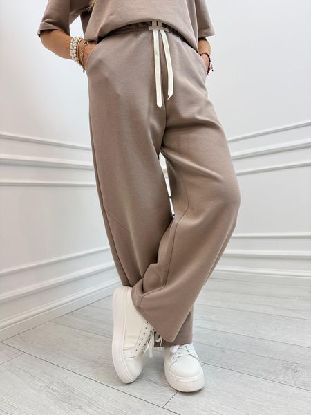 Cappuccino Spodnie BLM Colette