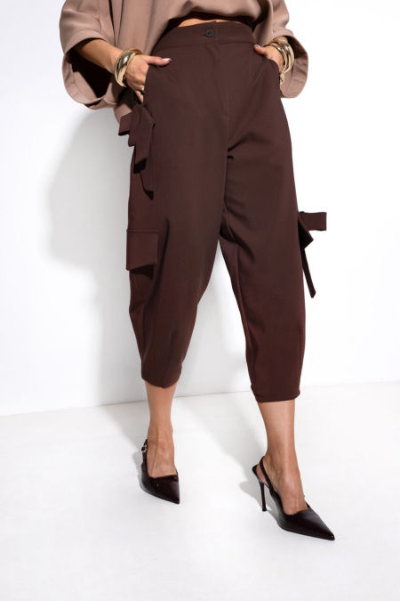 Damskie Spodnie MISS CITY OFFICIAL Too Good                