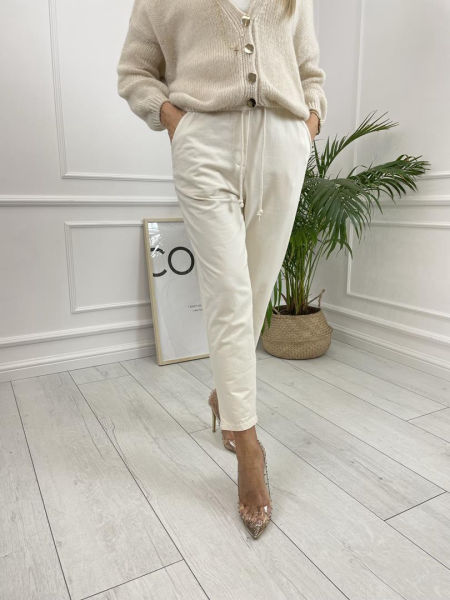 Spodnie Wiya  z Patką Burro