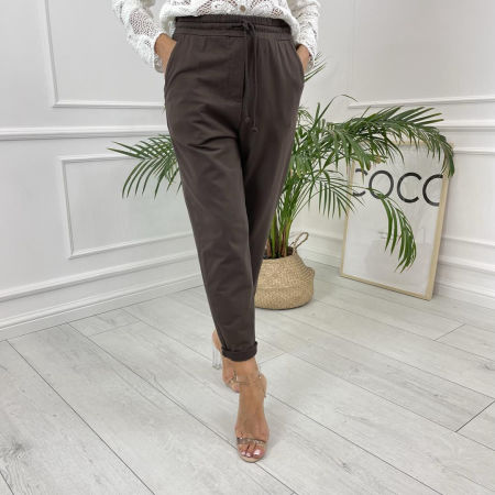 Spodnie Wiya  z Patką Cioccolato