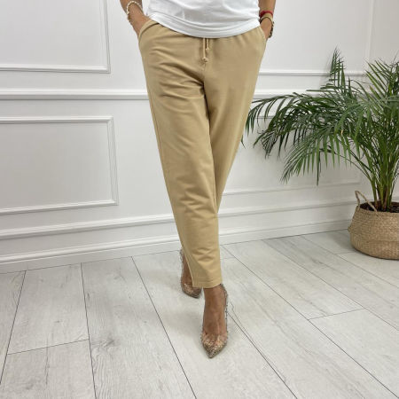 Spodnie Wiya  z Patką CAMELLO