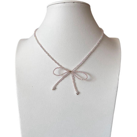 Naszyjnik Lśniąca Kokarda