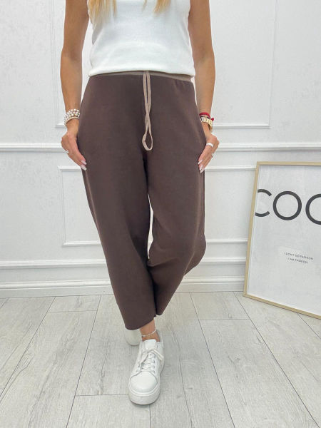 Spodnie BLM Czekolada