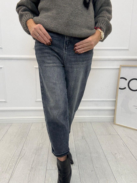 Spodnie Jeans Baloon Antyczny Jeans