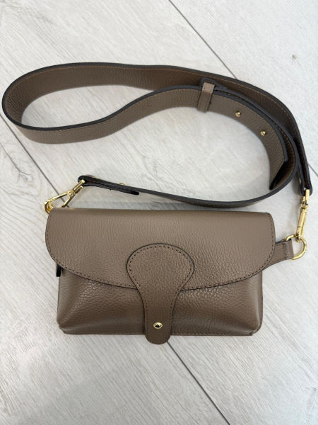 Skórzana Torebka INSTAGRAMKA Fango