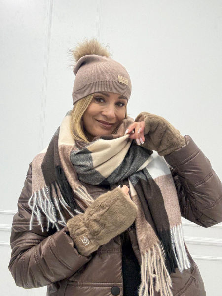 Czapka Fango LGC Vogue