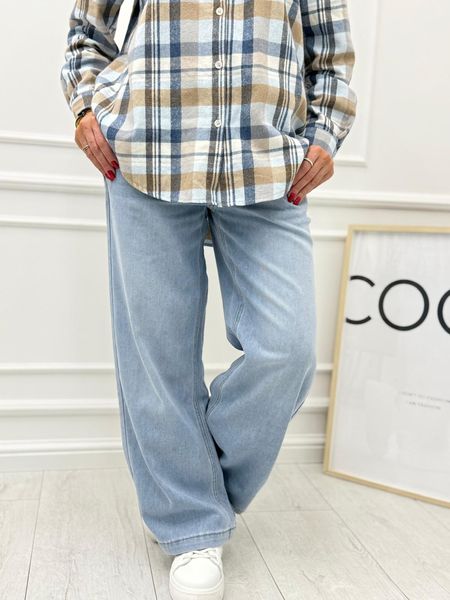 Spodnie Jeans Szwedy Gioya 