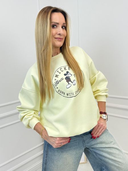 Bluza Cytryna MICKEY