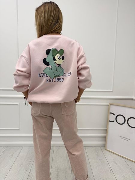 Bluza Różowa MICKEY