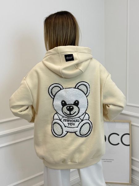Bluza Minouu Misiu Wanilia 