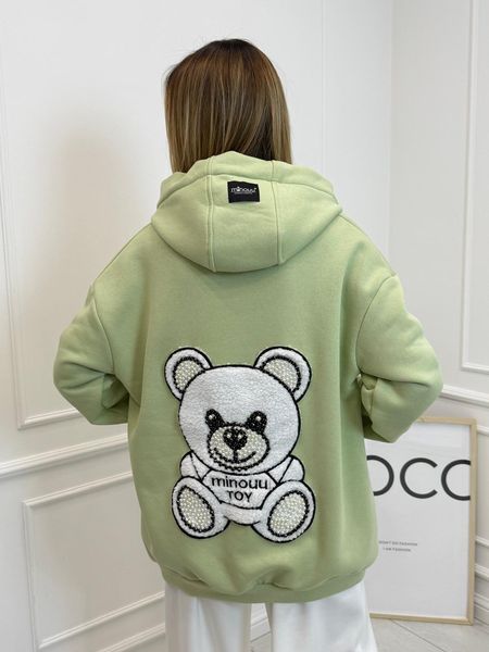 Bluza Minouu Misiu Macha
