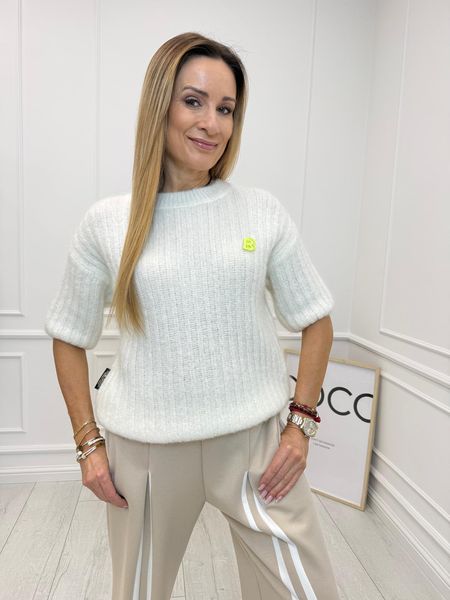 Kokos Sweter Minouu Kid Moher BB