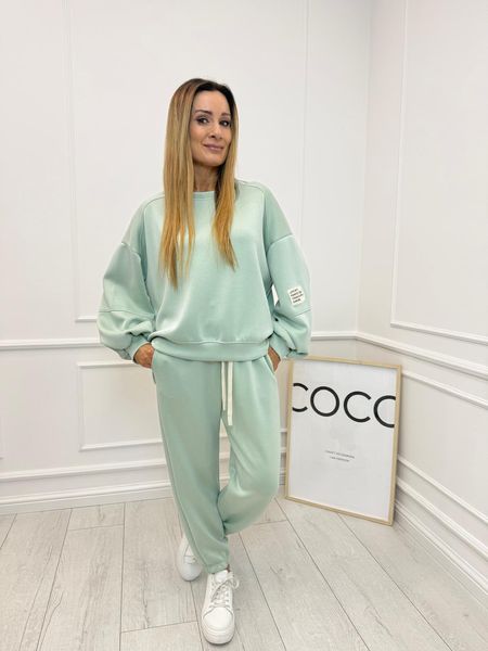 Matcha Komplet Dresowy LUMINA 