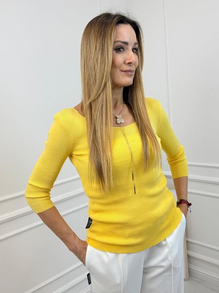 Bluzka Minouu Wiskoza Quincy Akacja 