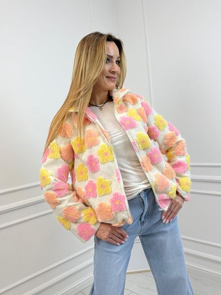 Kurtka Bluza 3D Puder