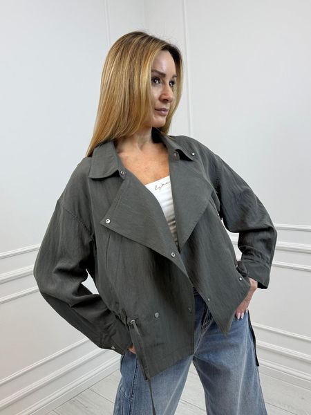 Kurtka Ramoneska Khaki