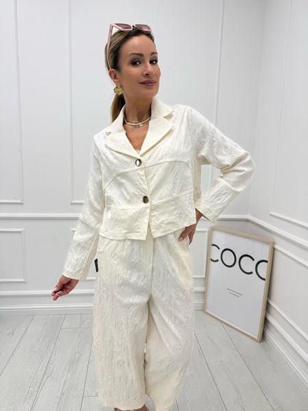  Komplet 2 Częściowy Minouu z Koronkowej Wiskozy