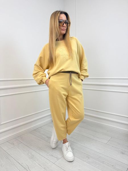 Spodnie BLM Balon Miodowe