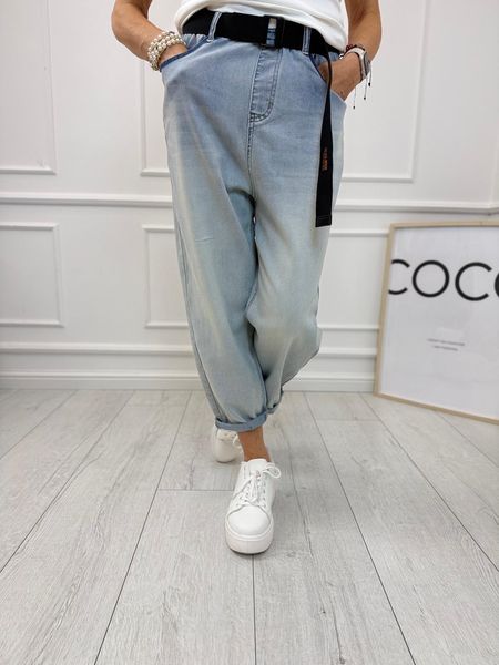 Jeansy Balloon Light