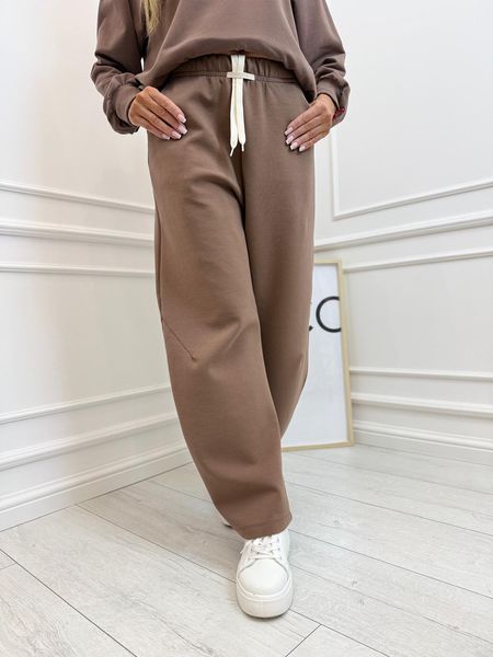 Mleczna Czekolada Spodnie BLM Colette