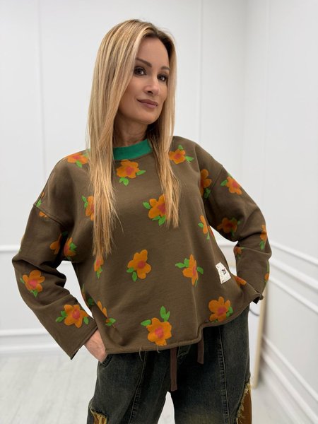 Bluza JOY Autumn Flowers