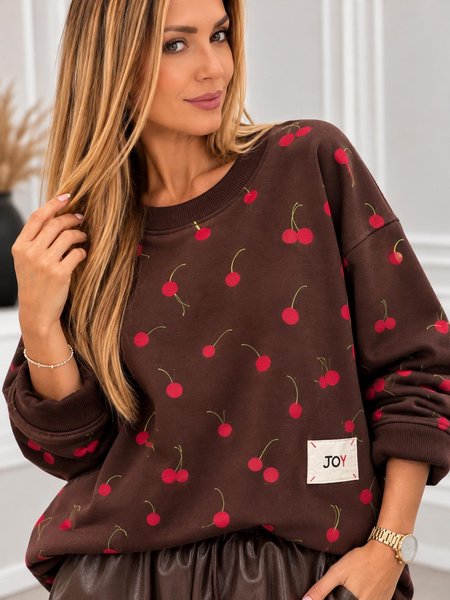 Bluza JOY „Wisienka” 🍒
