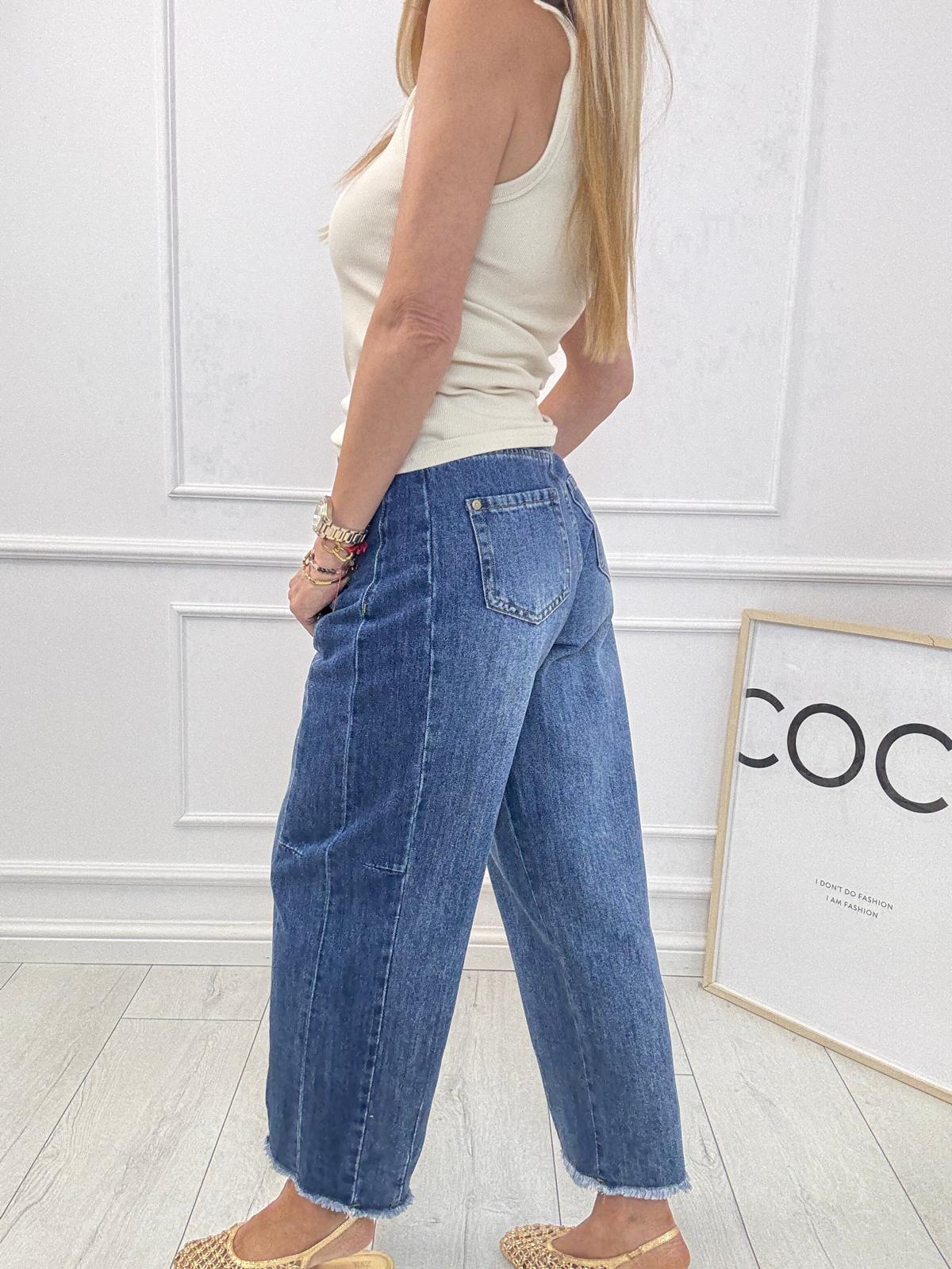 Spodnie Jeans Gioya 