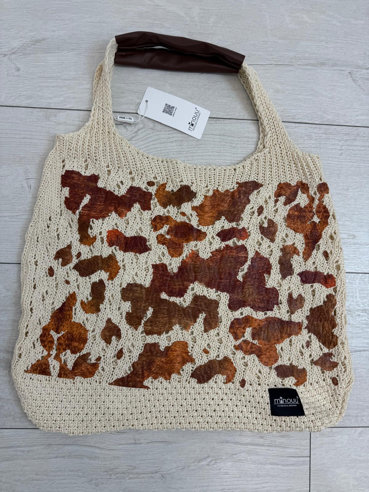 Torba Minouu Kolor Lnu