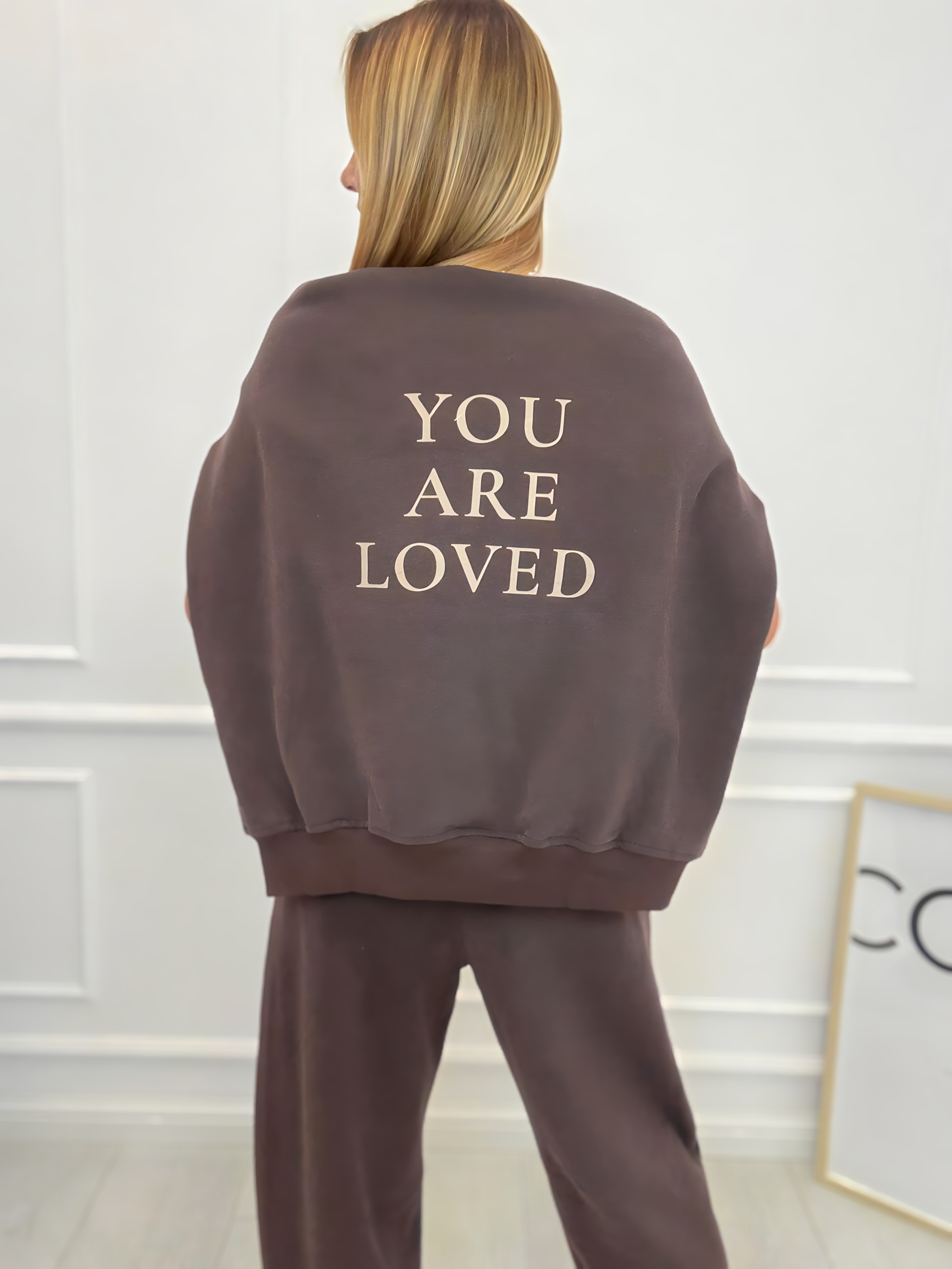 Bluza Czekolada BLM