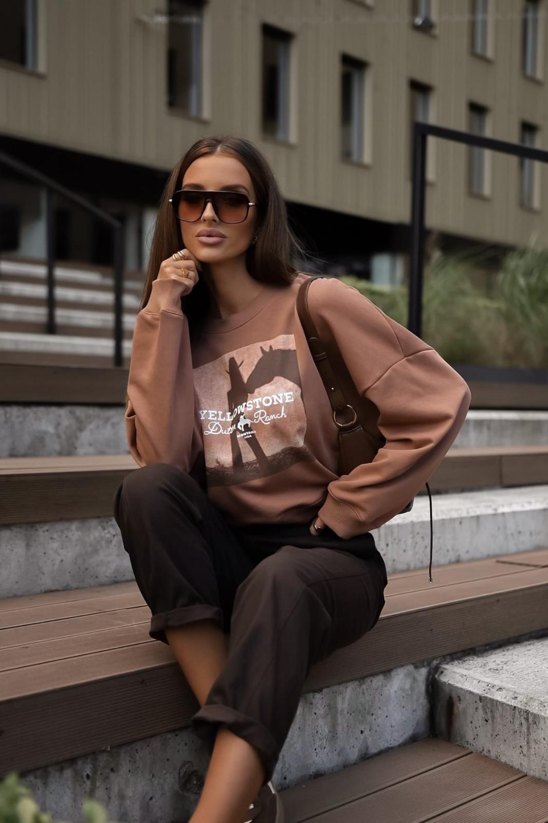 Bluza Yellowstone Camel Xana 