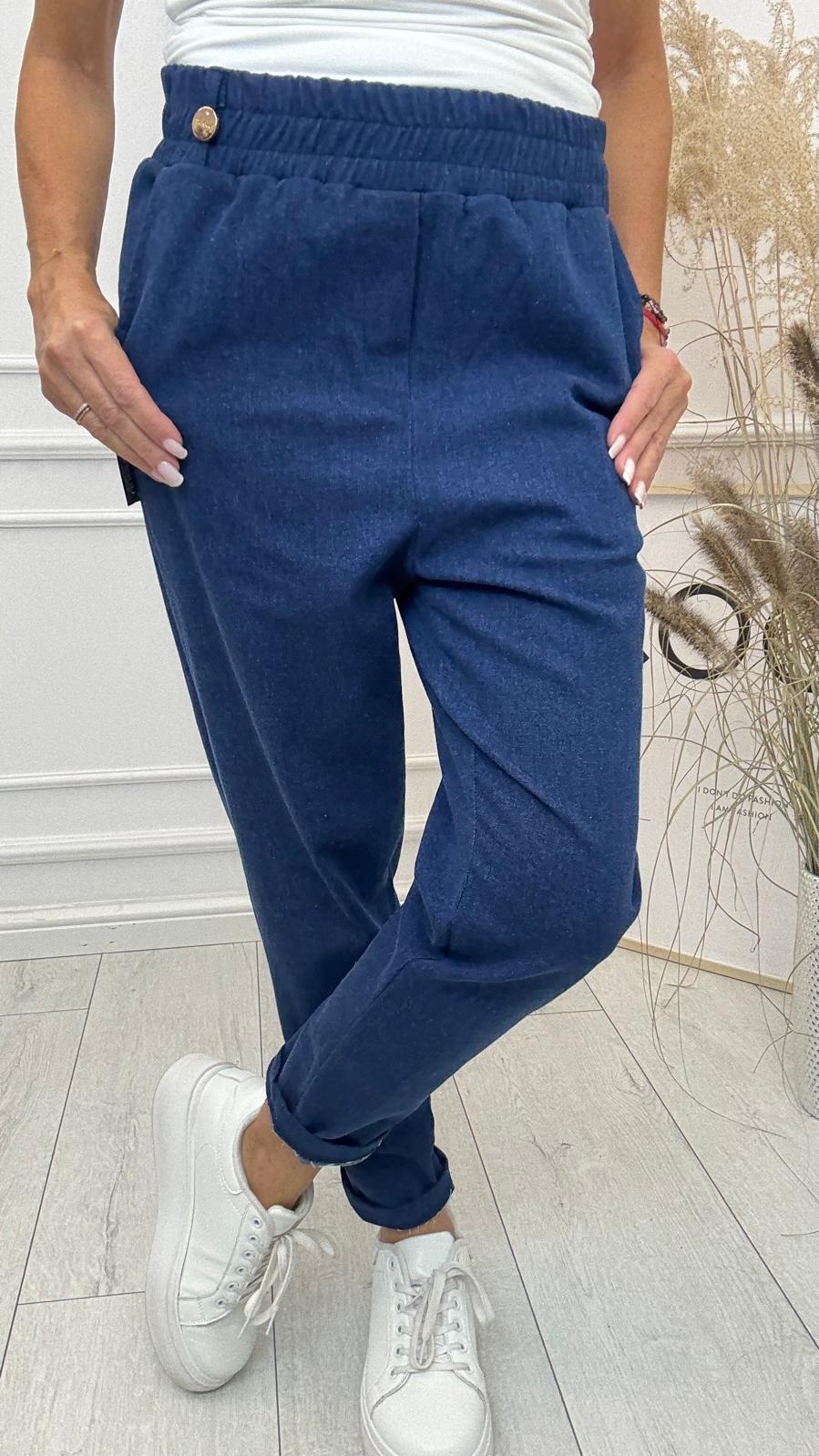 Spodnie Minouu Patka Jeans