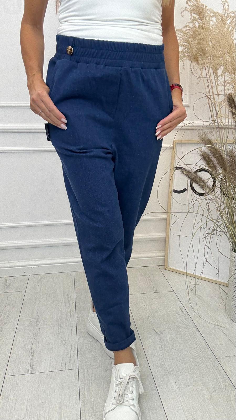 Spodnie Minouu Patka Jeans