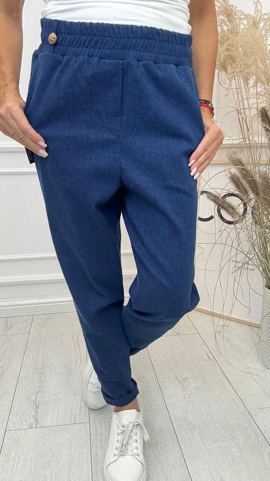 Spodnie Minouu Patka Jeans