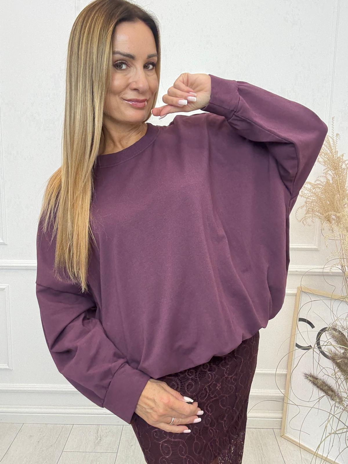 Wino Bluza Wiya