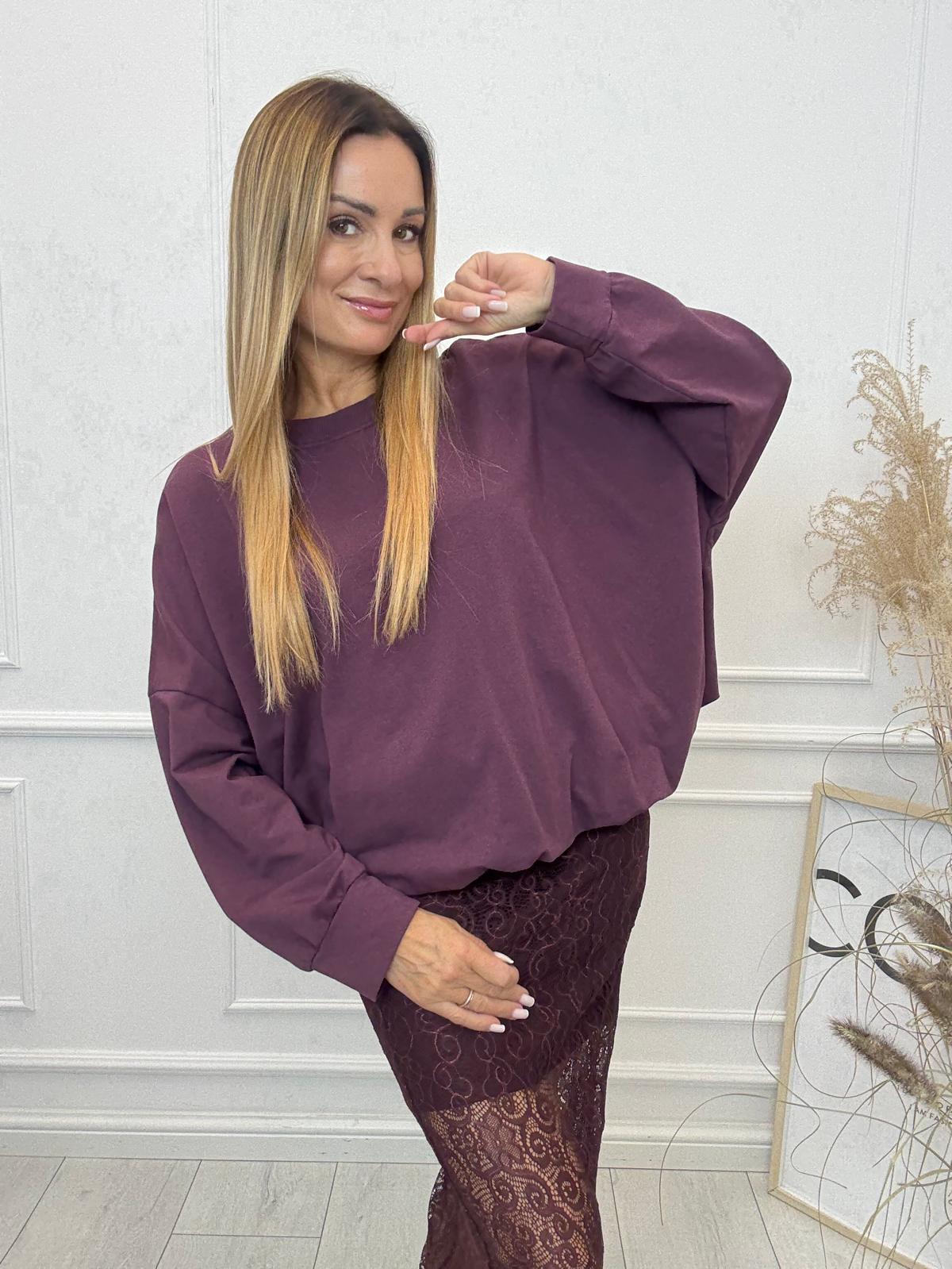 Wino Bluza Wiya