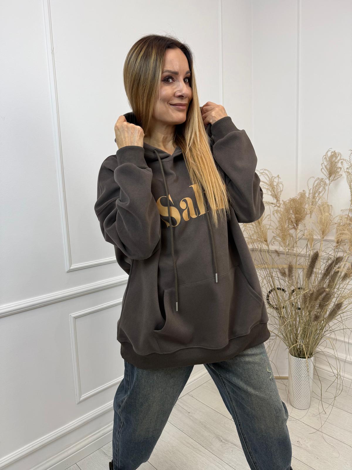 Bluza SALUT Kolor Ziemi