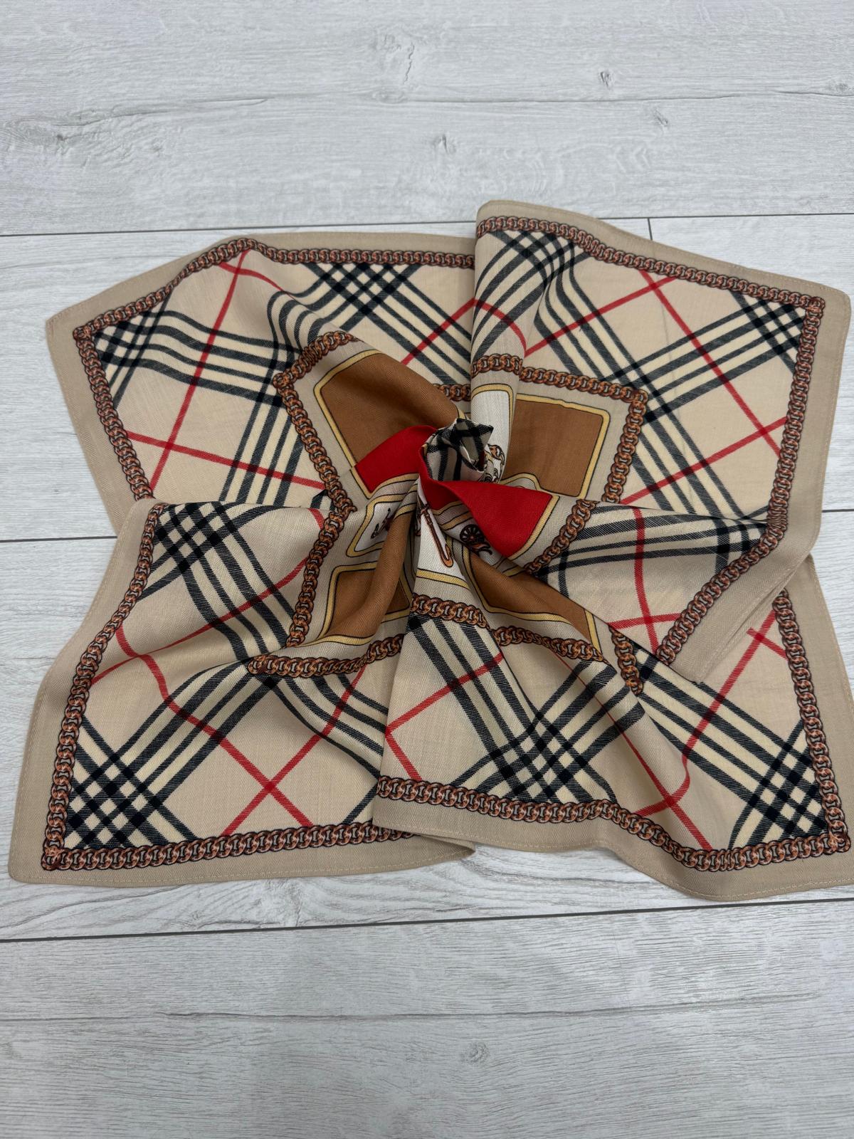 Gawroszka w Paski Classic Beige