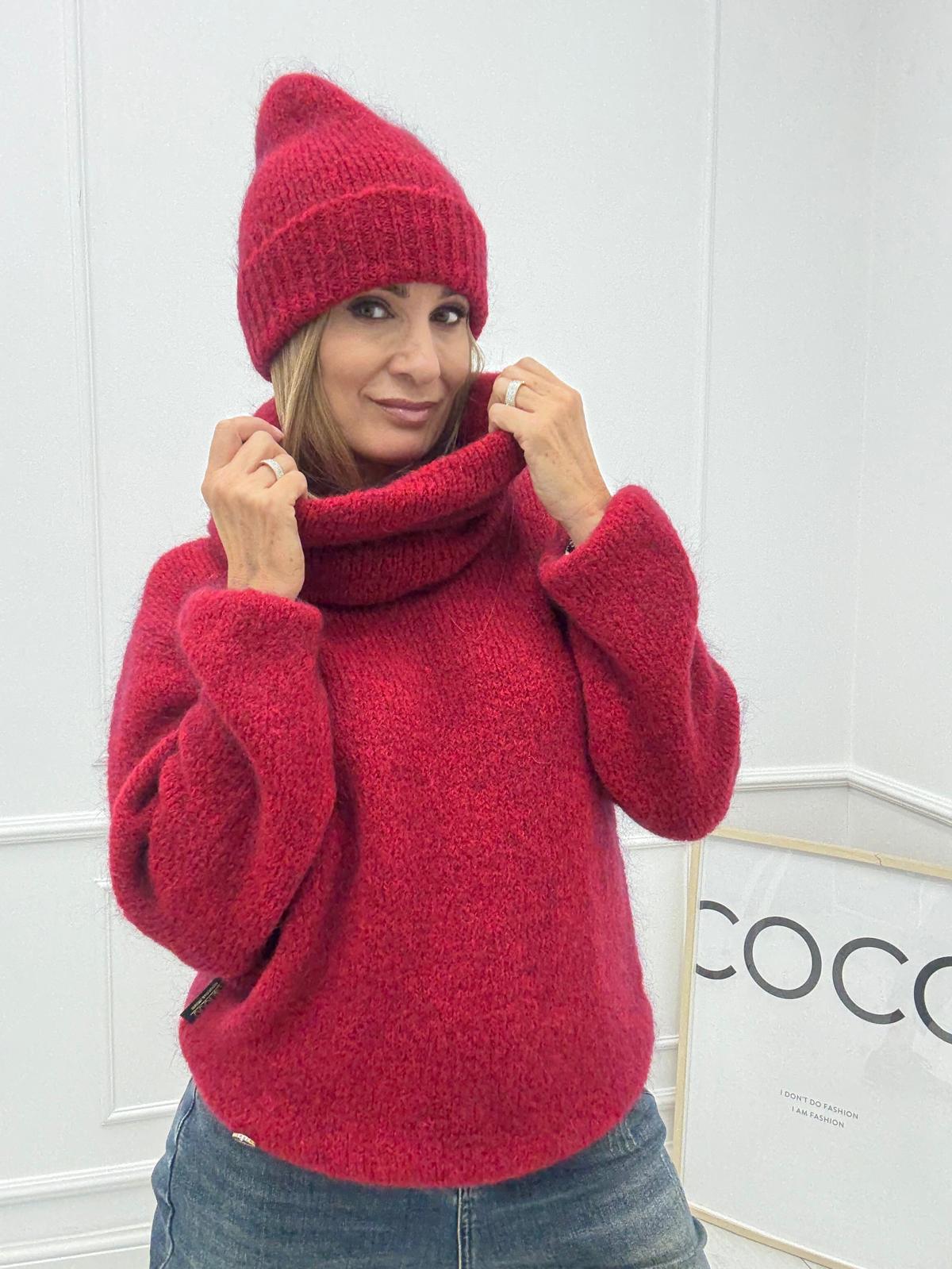 Bordo Dwuczęściowy Komplet z Kid - Moher Minouu 