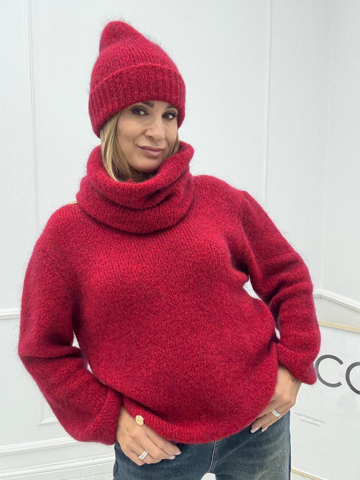 Bordo Dwuczęściowy Komplet z Kid - Moher Minouu 