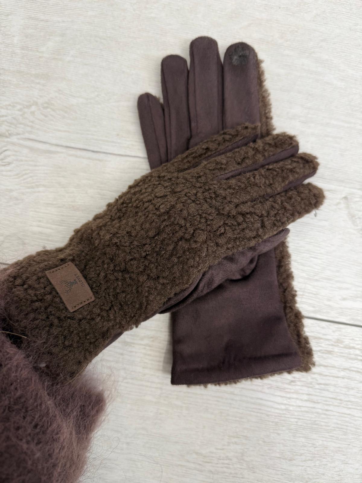 Czekolada Rękawiczki Baranek