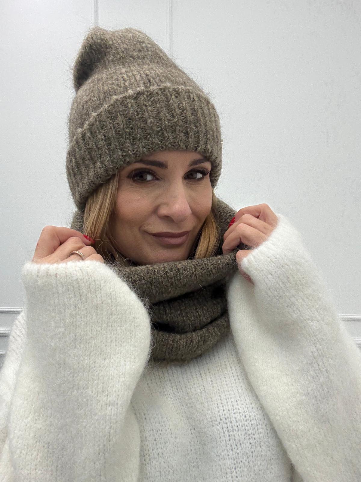  Komplet z Kid - Moher Minouu Kolor Ziemi