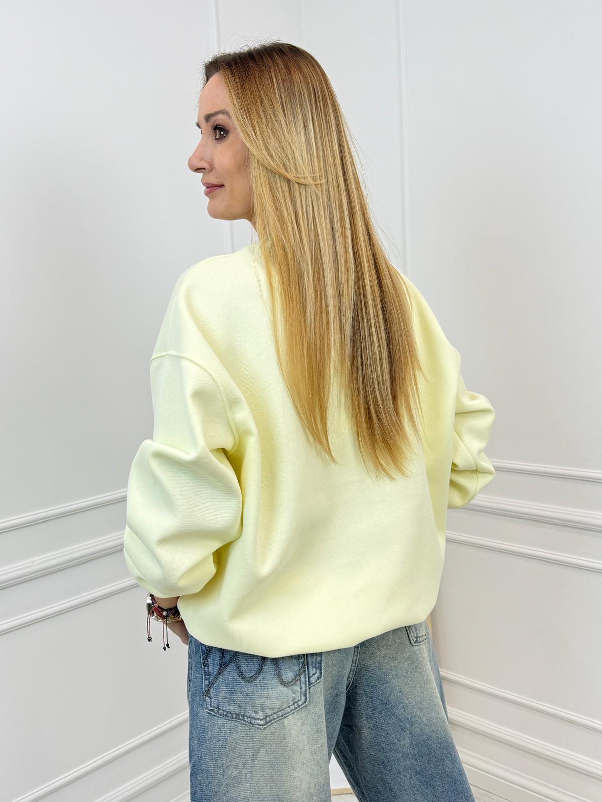 Bluza Cytryna MICKEY