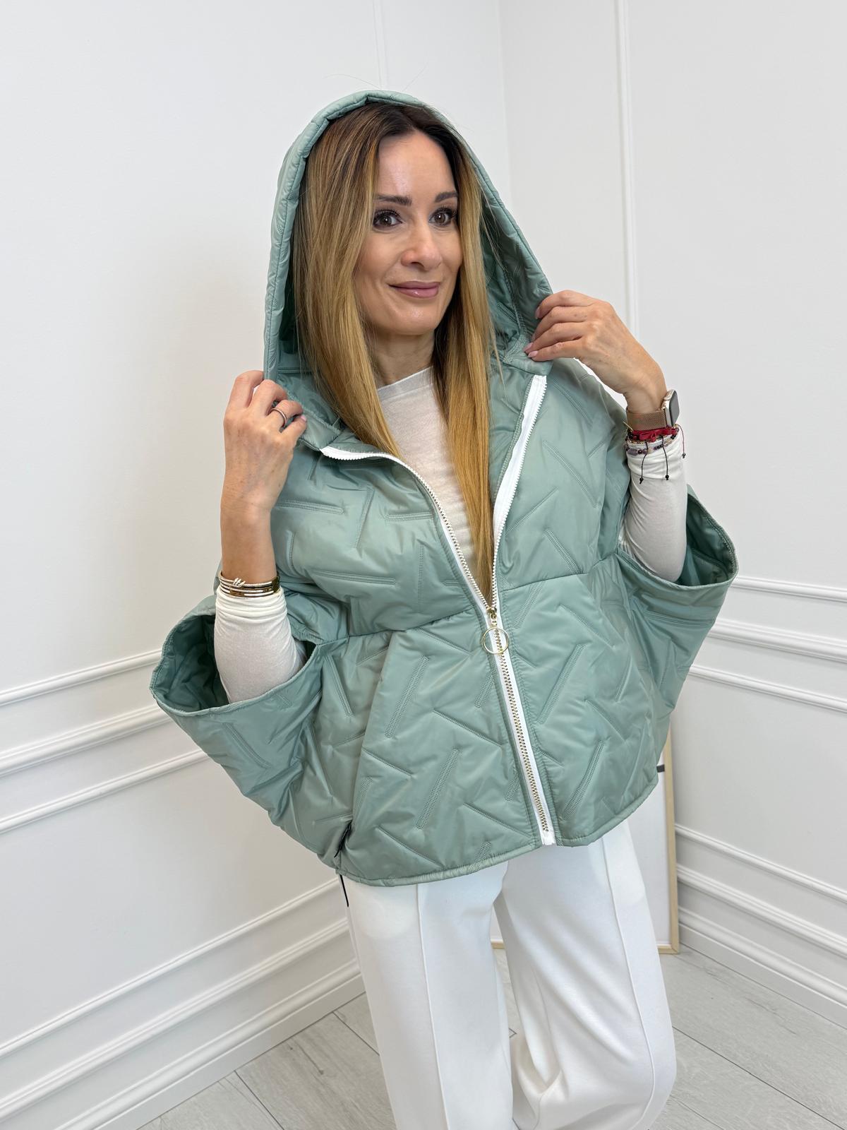  Kamizelka Kimono Minouu Macha